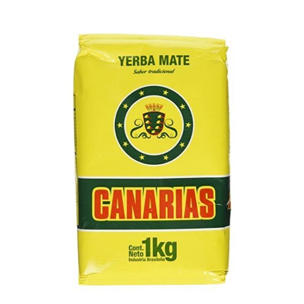 Canarias Yerba Mate 1kg